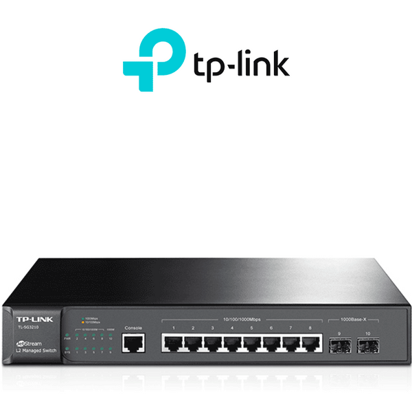 Tplink Sg3210 FREE