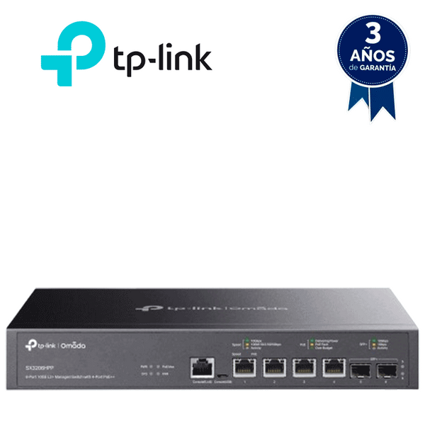 Tplink Tlsx3206hpp-v 🆓