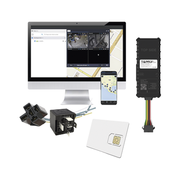 Topflytech Tlw26blkit FREE