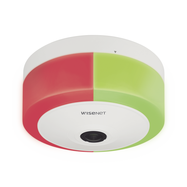 Hanwha Tnf9010 12Mpx FREE