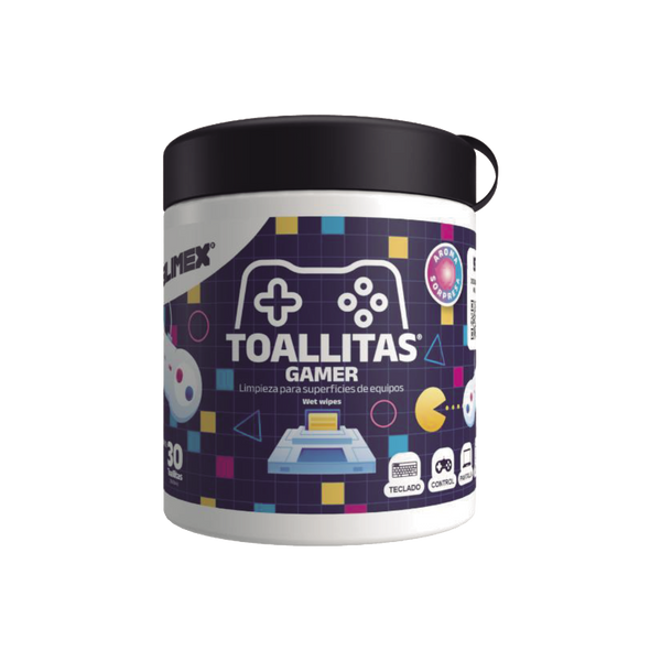 Silimex Toallitasgamer FREE