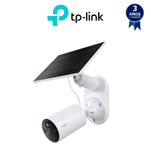 Tplink Tapoc410kit 3Mpx FREE
