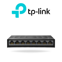 Tplink Ls1008G-V t 🆓◦·⋅∙