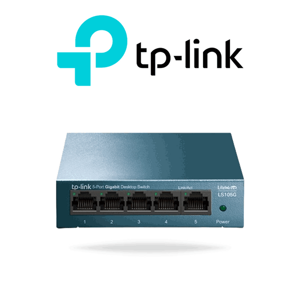 Tplink Ls105g-v FREE
