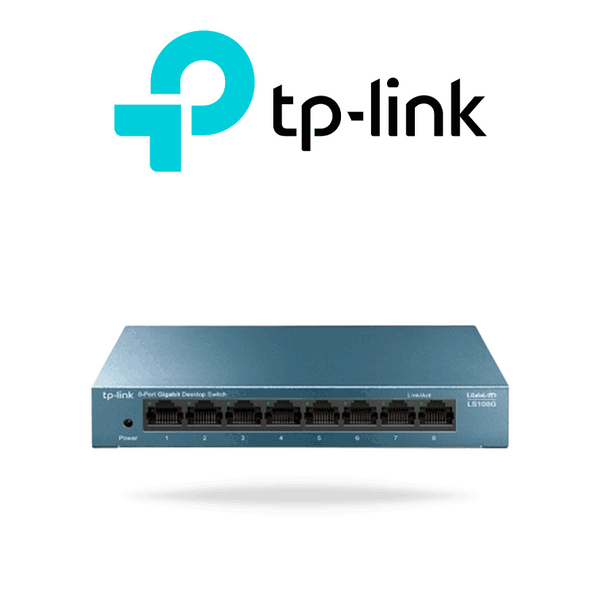 Tplink Ls108g-v FREE