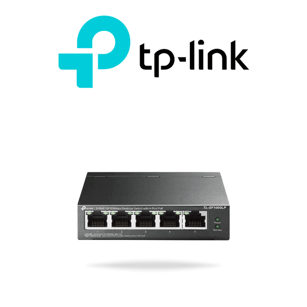 Tplink Tlsf1005lp-v FREE