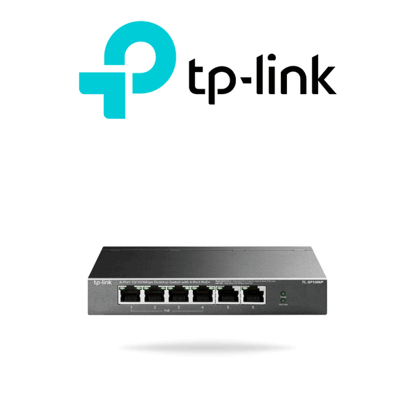 Tplink Tlsf1006p-v FREE