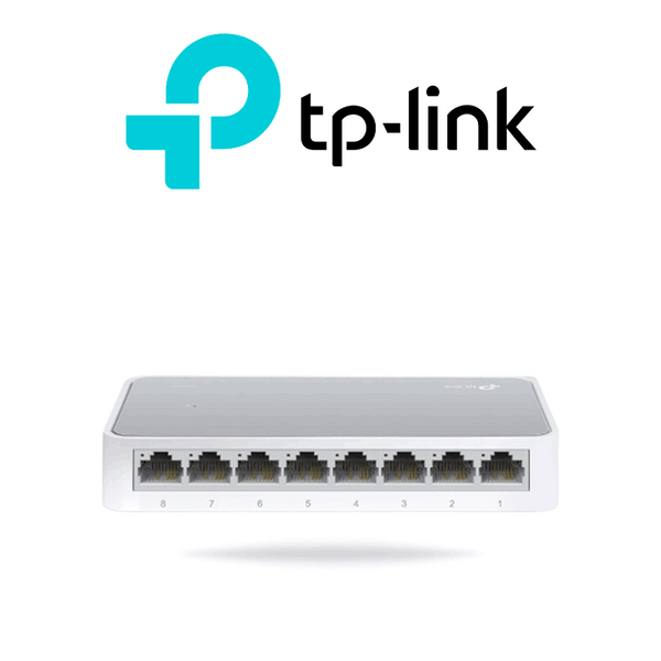 Tplink Tlsf1008d-v FREE
