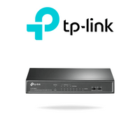 Tplink Tlsf1008Lp-V t 🆓·