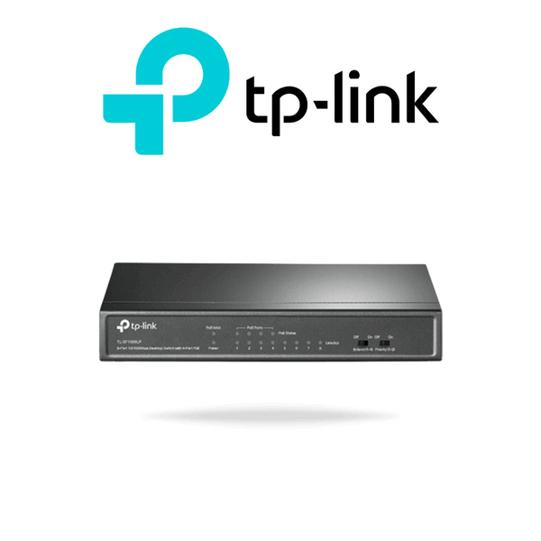 Tplink Tlsf1008lp-v FREE