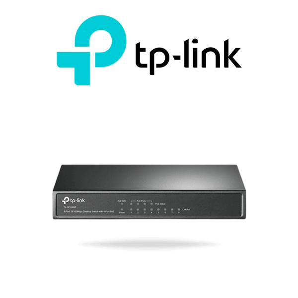 Tplink Tlsf1008p-v FREE