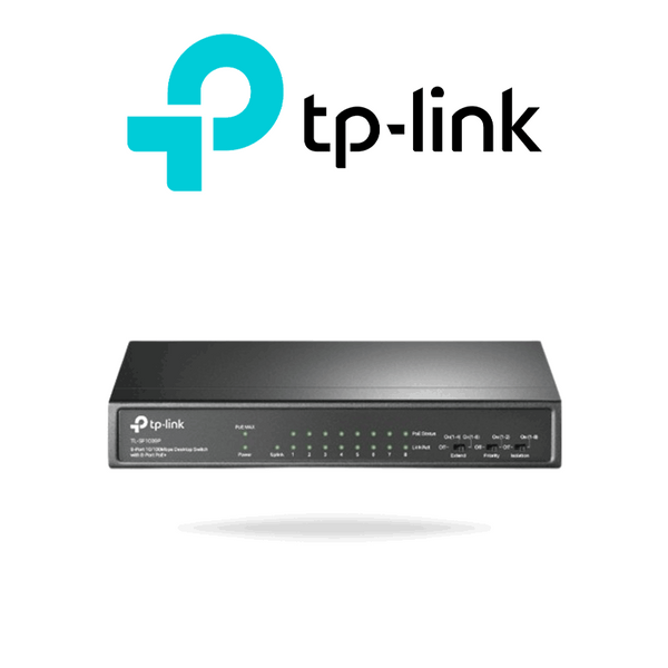 Tplink Tlsf1009p-v FREE