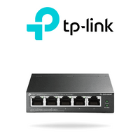 Tplink Tlsg1005P-V t 🆓