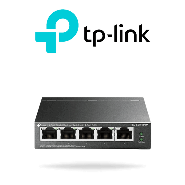 Tplink Tlsg1005p-v FREE