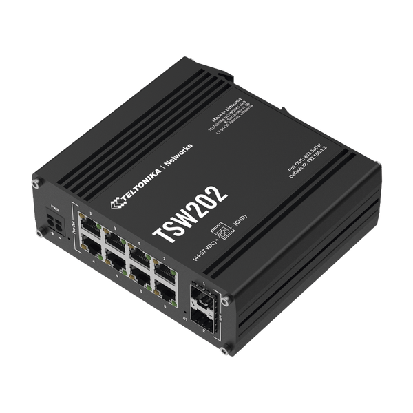 Teltonika Tsw202 FREE