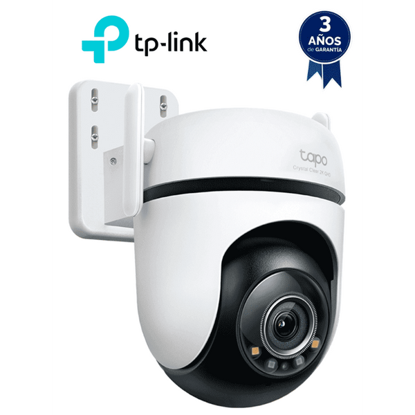 Tplink Tapoc520ws 4Mpx FREE
