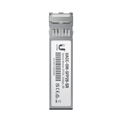 Ubiquiti Uaccomsfp28sr FREE