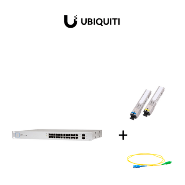 Ubiquiti Us24250wpaqfib FREE