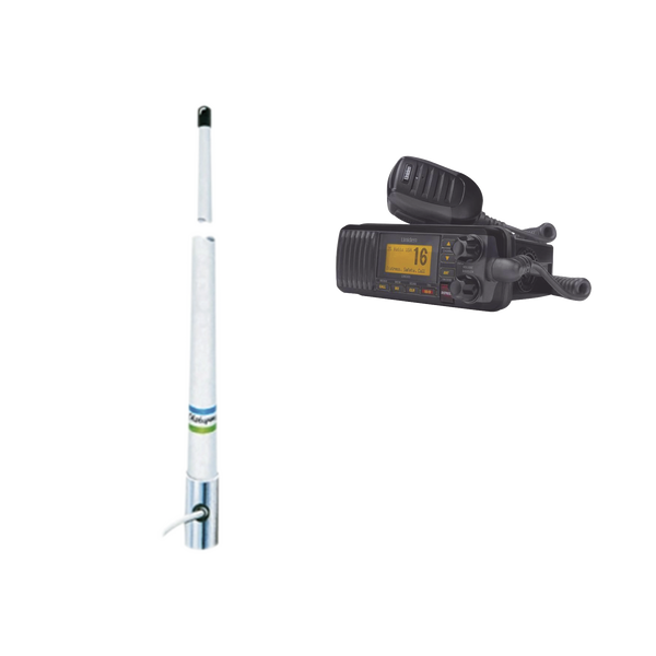 Uniden Um385bk/5101 FREE