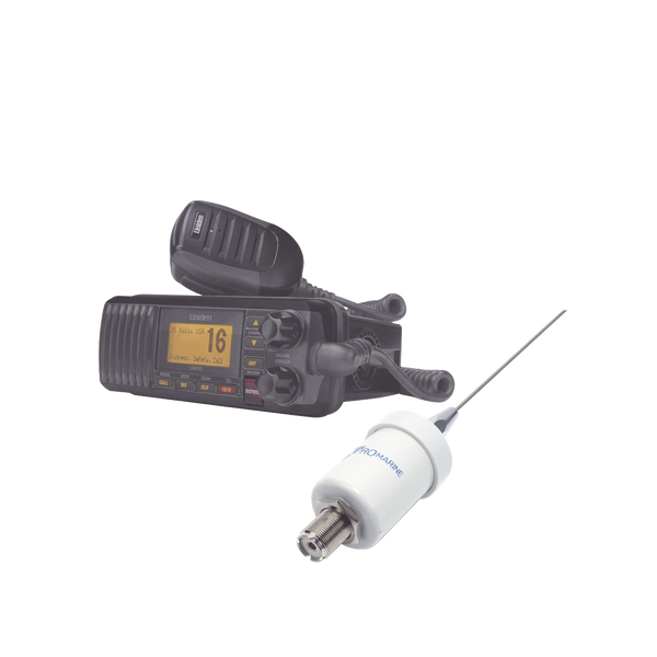 Uniden Um385bk/kit1600 FREE