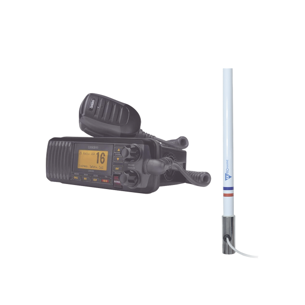 Uniden Um385bk/kit5101 FREE