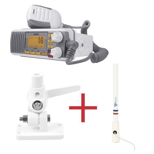 Uniden Um385/kit5206 FREE