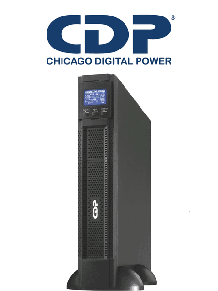 Cdp Upo113rtaxi 3Kva . FREE