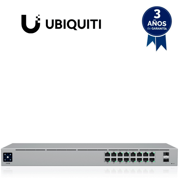 Ubiquiti Usw16poe-v FREE