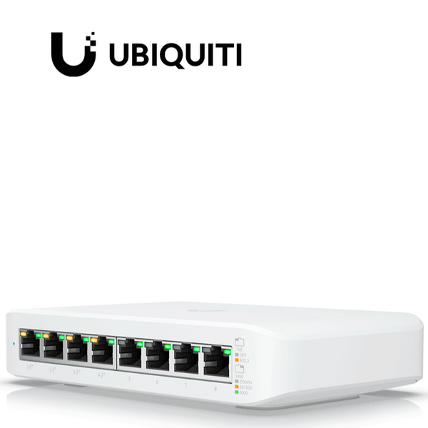 Ubiquiti Uswlite8poe-v FREE