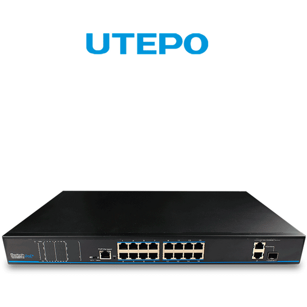 Utepo Utp1sw1602tspoe FREE