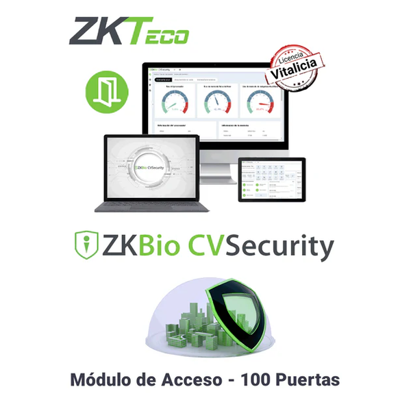 Zkteco Zkbiocvacp100 FREE