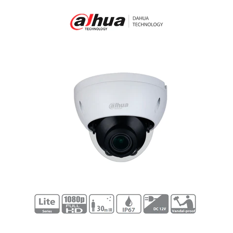 Dahua Dhhachdbw1200ranz 2Mpx FREE