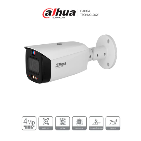Dahua Hfw3549t1zaspv 5Mpx . FREE