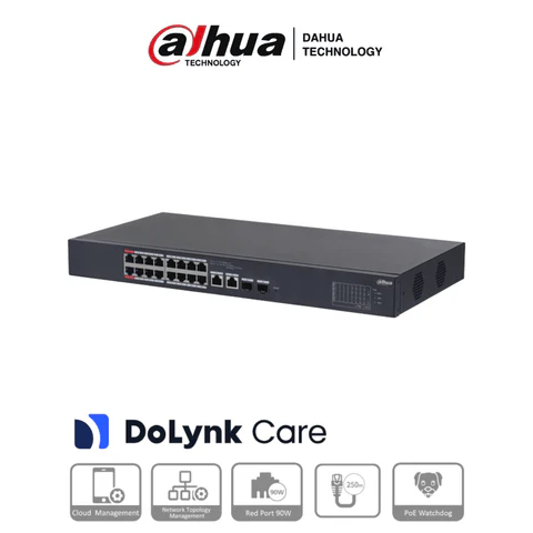 Dahua Cs421816et135 FREE