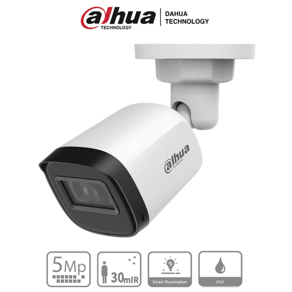 Dahua Dhhacb1a51nu0280b 5Mpx FREE