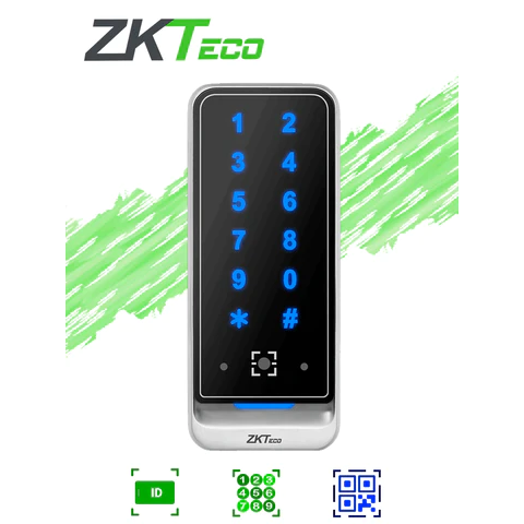 Zkteco Qr600vke-v FREE