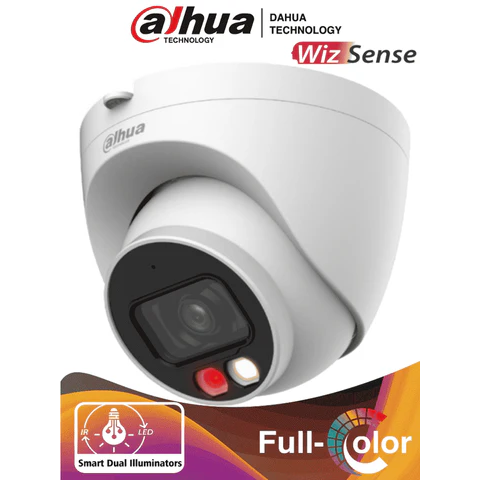 Dahua Chdw2249tsil 2Mpx FREE