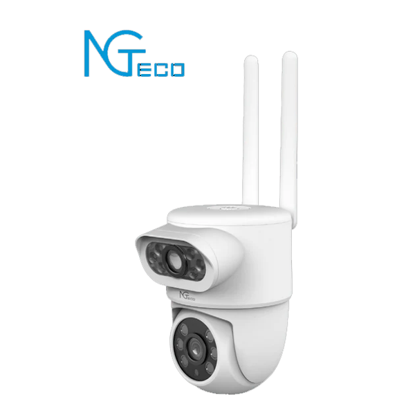 Zkteco Sh01c8an 4Mpx FREE