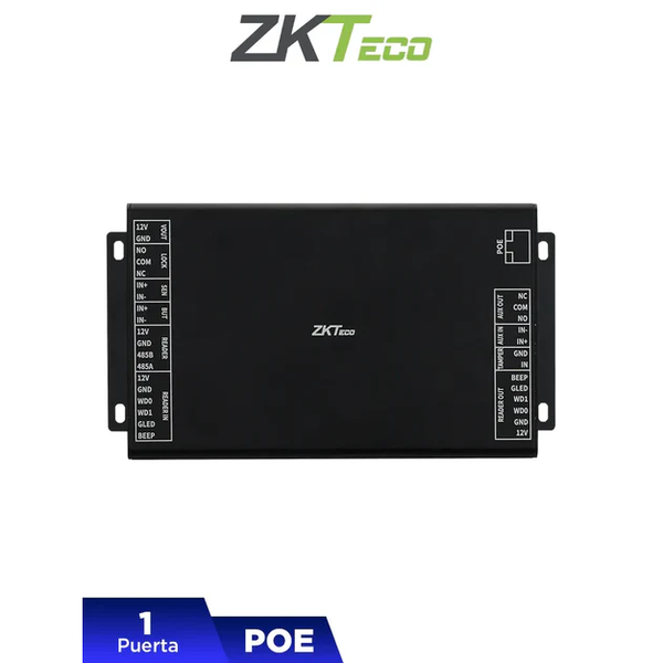 Zkteco De10 FREE