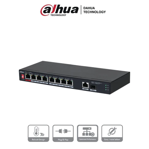 Dahua Dhpfs31108et1gt1gf96 FREE