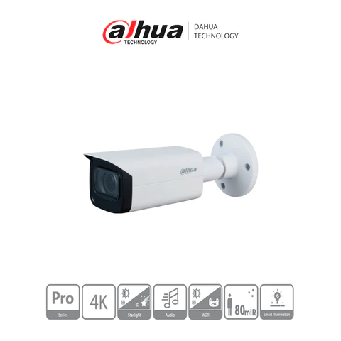 Dahua Hfw2802tunza 8Mpx 4K FREE