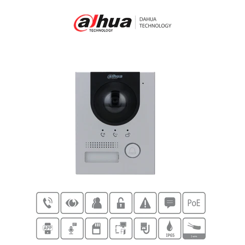 Dahua Dhivto2202fp 2Mpx FREE