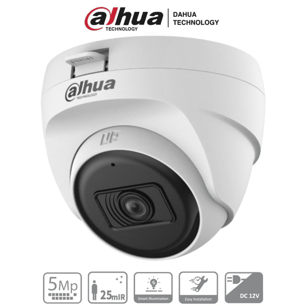 Dahua Dhhact1a51nu 5Mpx FREE