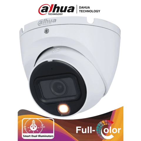 Dahua Hdw1200tlmnila 2Mpx FREE