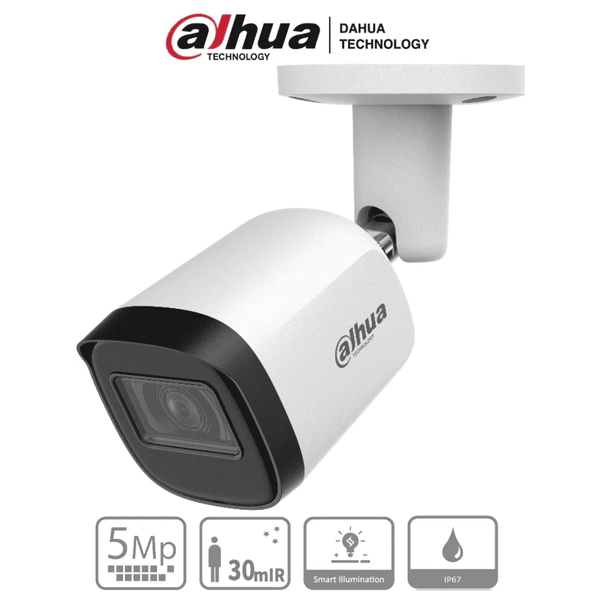 Dahua Dhhacb2a51nu0280bs2 5Mpx FREE