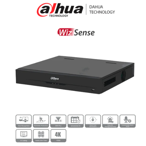 Dahua Dhxvr5432li3 5Mpx Lite FREE