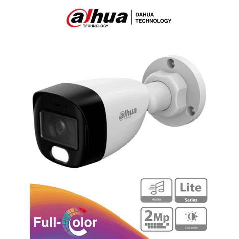 Dahua Hfw1209cmnaleds3 2Mpx FREE