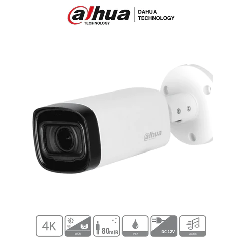 Dahua Hfw1801rnza 8Mpx 4K FREE