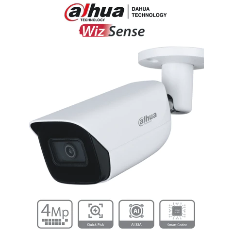 Dahua Ipchfw3441ess2 4Mpx FREE