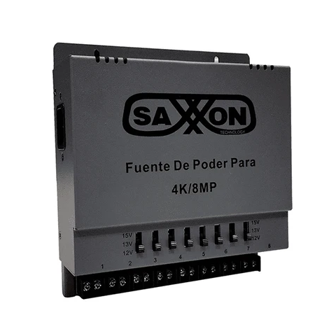 Saxxon Psu1208a4k 12V 5A 8C FREE